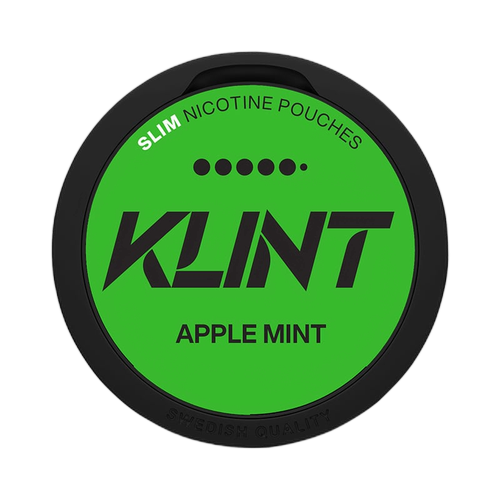 KLINT Apple Mint X-Strong